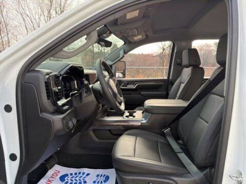 New 2026 Chevrolet Silverado 3500 LTZ w/ LTZ Convenience Package AWD/4WD image 73