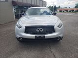 Used 2017 INFINITI QX70 AWD w/ Sport Package image 3