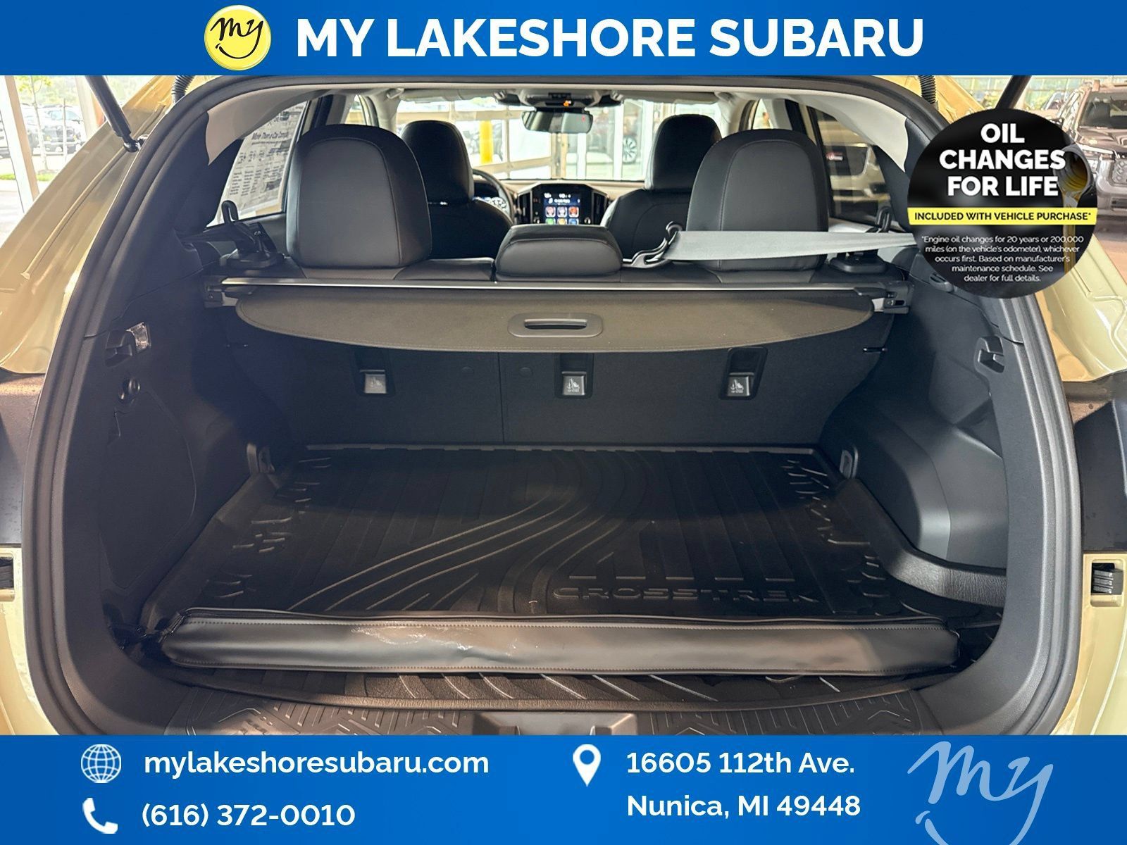 New 2026 Subaru Crosstrek 2.5i Limited AWD/4WD image 26