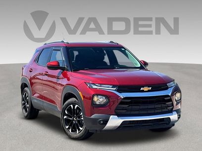 Used 2023 Chevrolet TrailBlazer LT