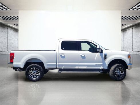 Used 2021 Ford F250 Lariat w/ Lariat Value Package AWD/4WD image 5