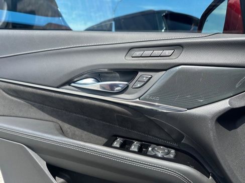 Used 2022 Cadillac CT4 V Blackwing w/ Carbon Fiber 1 Package RWD image 12