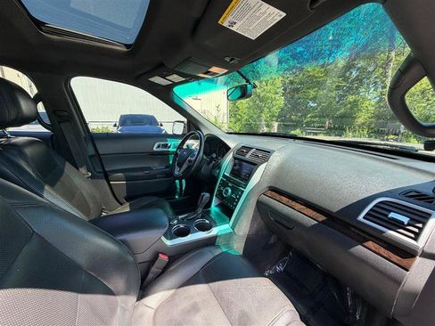 Used 2012 Ford Explorer Limited AWD/4WD image 11