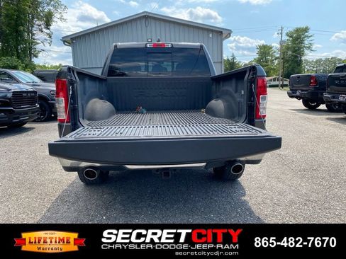 Used 2020 RAM 1500 Big Horn AWD/4WD image 9