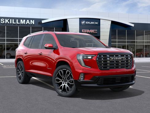 New 2026 GMC Acadia Denali Ultimate image 7