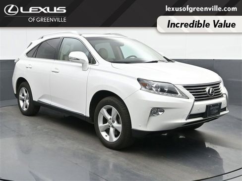 Used 2014 Lexus RX 350 AWD image 2
