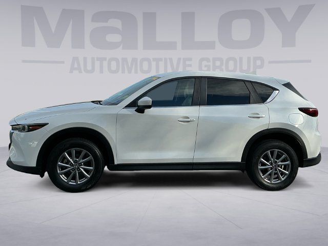 Used 2022 MAZDA CX-5 AWD 2.5 S w/ Select Package image 2