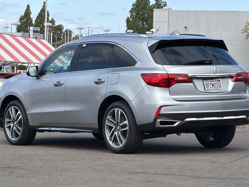 Used 2018 Acura MDX w/ Advance & Entertainment AWD/4WD image 7