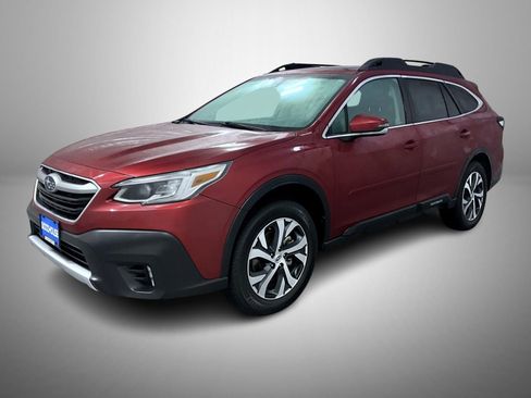 Used 2022 Subaru Outback Limited image 1