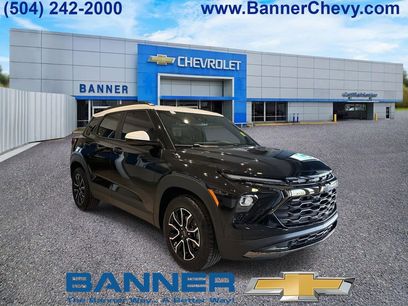 New 2026 Chevrolet TrailBlazer ACTIV w/ Convenience Package