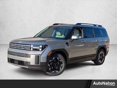 New 2026 Hyundai Santa Fe SEL