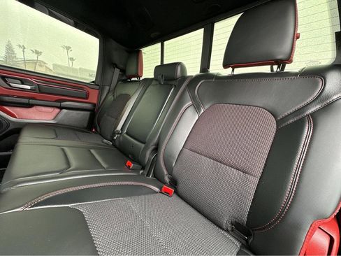 Used 2025 RAM 1500 Rebel w/ Rebel Level 1 Equipment Group image 9
