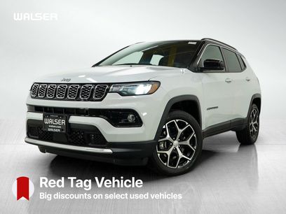 Used 2024 Jeep Compass Limited