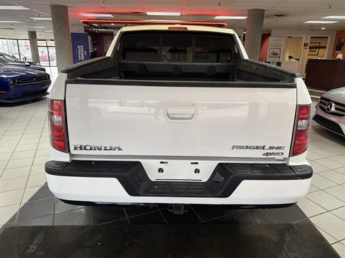 Used 2011 Honda Ridgeline RTL image 7