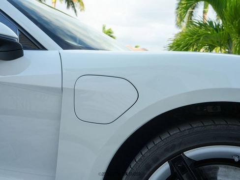 Used 2024 Porsche Taycan RWD image 61
