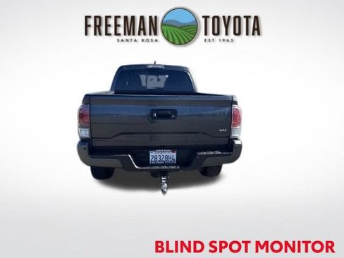 Used 2023 Toyota Tacoma TRD Sport w/ Advanced Technology Package AWD/4WD image 6