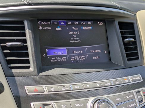 Used 2019 INFINITI QX60 Pure image 19