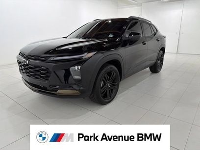 Used 2025 Chevrolet Trax ACTIV w/ Driver Confidence Package