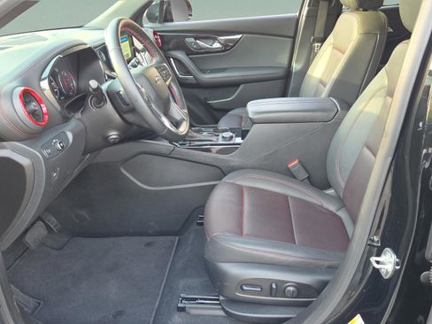 Used 2023 Chevrolet Blazer RS w/ Driver Confidence II Package image 10