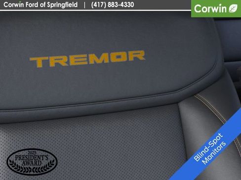 New 2026 Ford Expedition Tremor AWD/4WD image 18