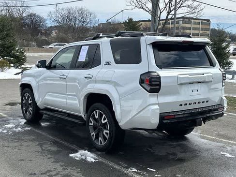 Used 2025 Toyota 4Runner TRD Sport Premium w/ Tow Technology Package image 23