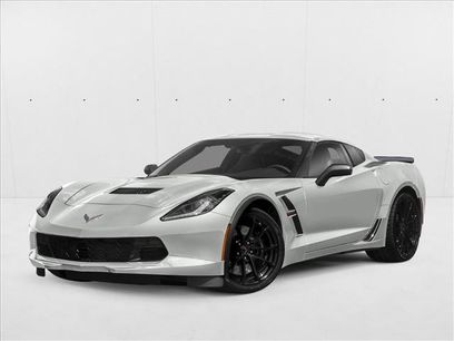 Used 2019 Chevrolet Corvette Grand Sport w/ Carbon Flash Badge Package