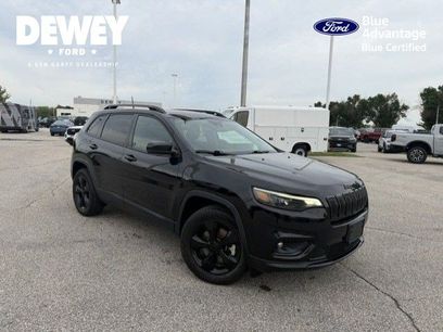 Used 2021 Jeep Cherokee Latitude Plus
