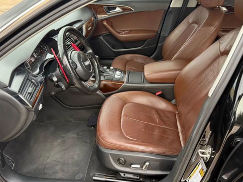 Used 2016 Audi A6 2.0T Premium Plus w/ Premium Plus Package AWD/4WD image 13
