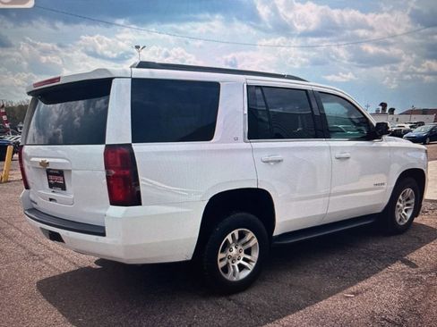 Used 2018 Chevrolet Tahoe LT AWD/4WD image 2