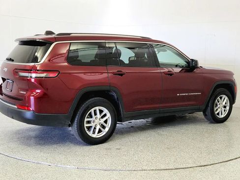 Used 2023 Jeep Grand Cherokee L Laredo w/ Luxury Tech Group I image 7