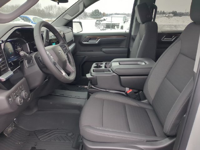 New 2026 Chevrolet Silverado 1500 RST AWD/4WD image 18