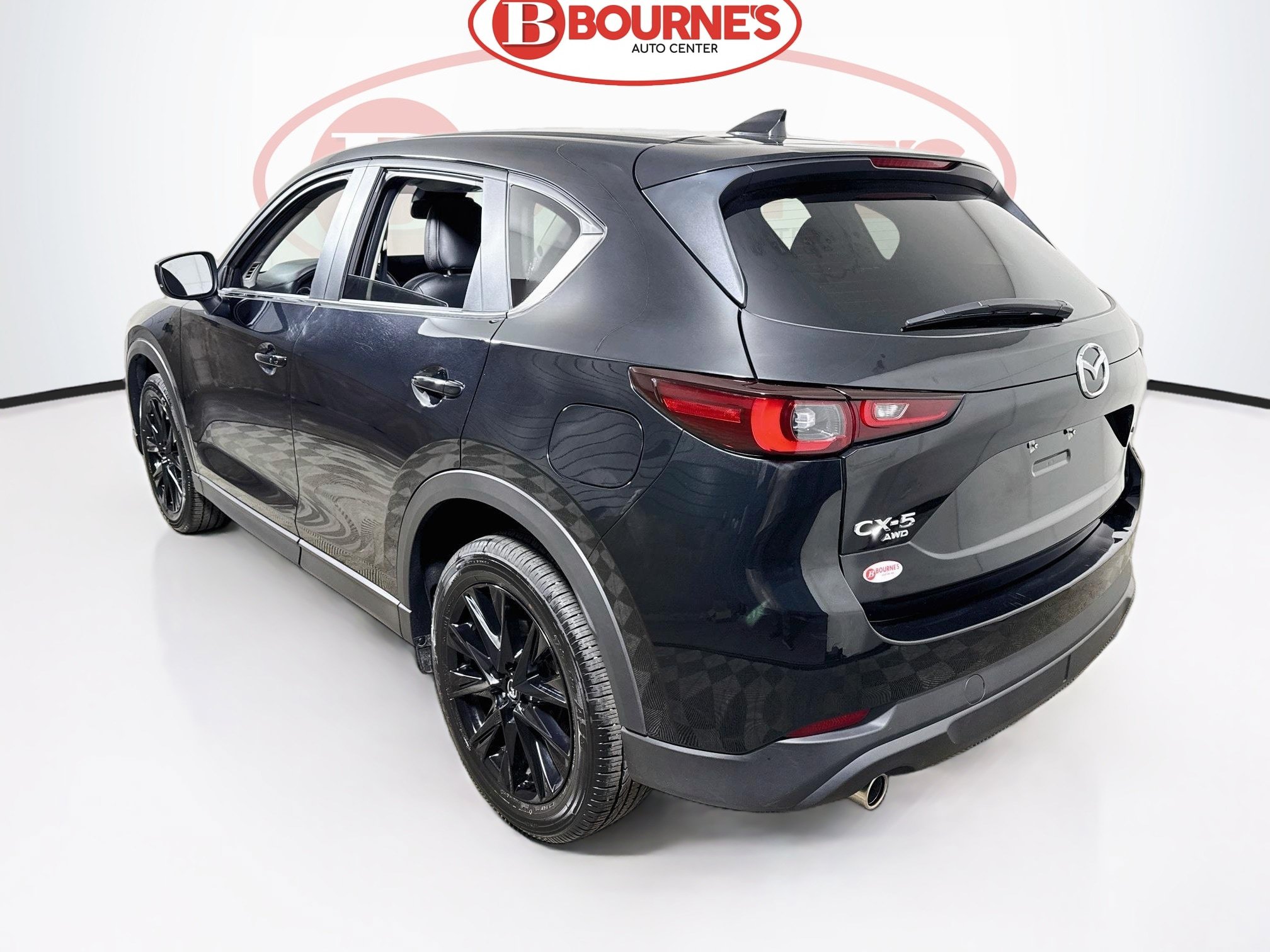 Used 2025 MAZDA CX-5 Carbon Edition AWD/4WD image 9