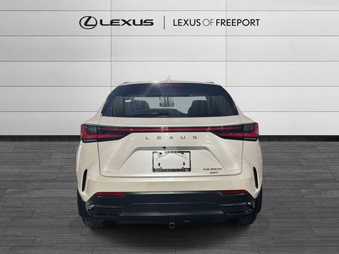 Used 2022 Lexus NX 350h AWD w/ Towing Package (2000 Lbs) image 5