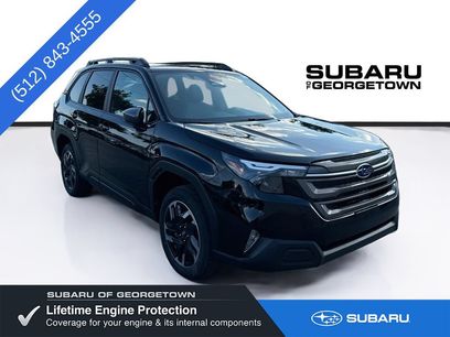 New 2026 Subaru Forester Touring