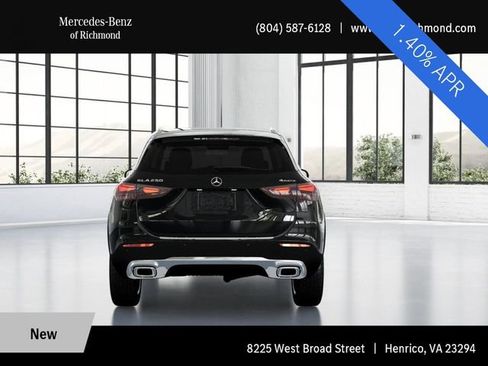 New 2026 Mercedes-Benz GLA 250 4MATIC image 25