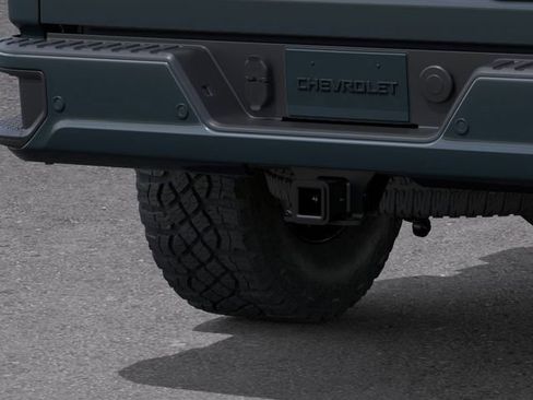 New 2026 Chevrolet Silverado 2500 ZR2 AWD/4WD image 14