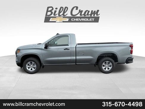 New 2026 Chevrolet Silverado 1500 W/T RWD image 23