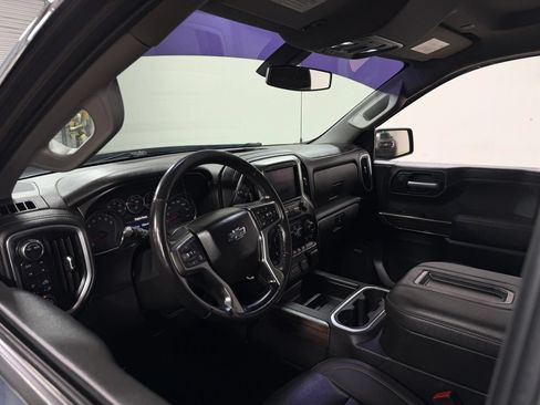Used 2021 Chevrolet Silverado 1500 RST AWD/4WD image 12