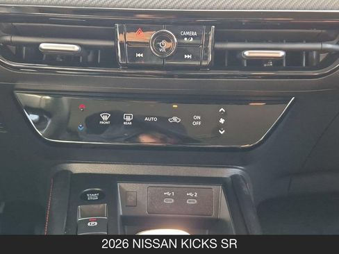 Used 2026 Nissan Kicks SR FWD image 21