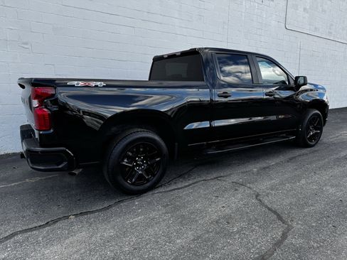 Used 2023 Chevrolet Silverado 1500 Custom image 6