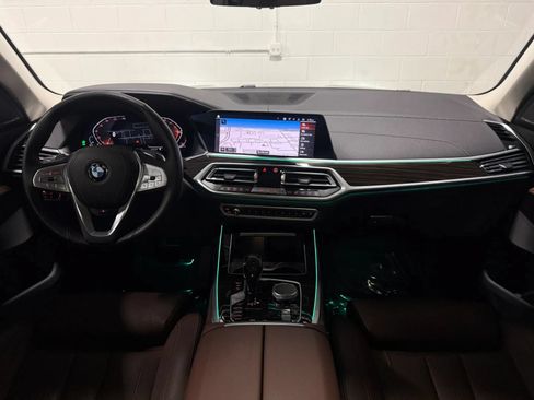 Used 2021 BMW X7 xDrive40i w/ Premium Package AWD/4WD image 20