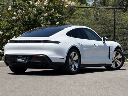Certified 2023 Porsche Taycan RWD image 7