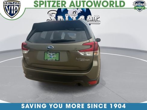 Used 2023 Subaru Forester Premium image 8