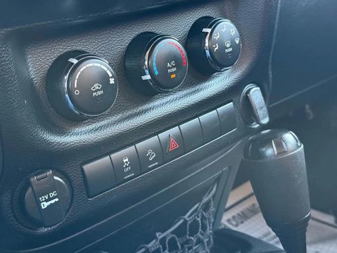 Used 2013 Jeep Wrangler Unlimited Sport AWD/4WD image 25