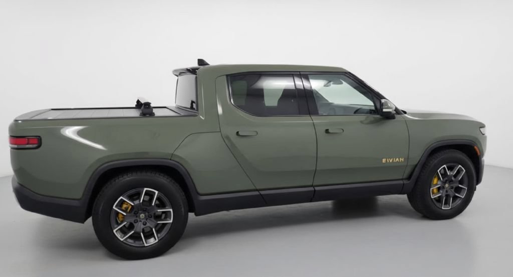 Used 2022 Rivian R1T Launch Edition AWD/4WD image 4