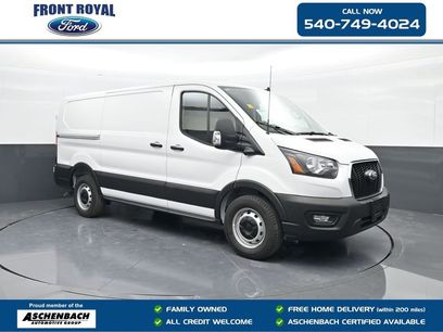 New 2025 Ford Transit 150 Low Roof