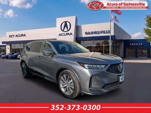 New 2026 Acura MDX FWD w/ Technology Package image 1