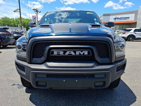 Used 2024 RAM 1500 Warlock w/ Electronics Group AWD/4WD image 2