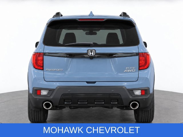 Used 2022 Honda Passport Elite image 9