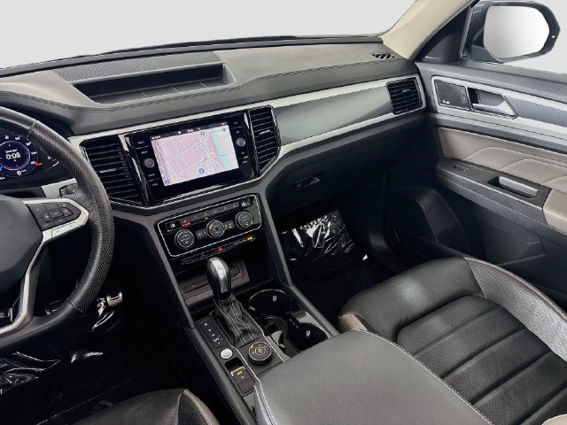 Certified 2023 Volkswagen Atlas SEL Premium AWD/4WD image 28